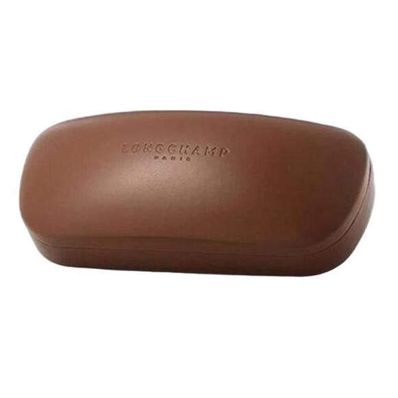 NEW Longchamp Havana Sunglasses Cay Eye Tortoise & Gold (LCXX045) - Picture 5 of 5